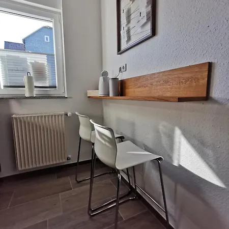 Apartamento 5 Alte Baeckerei 38 Qm Erdgeschoss