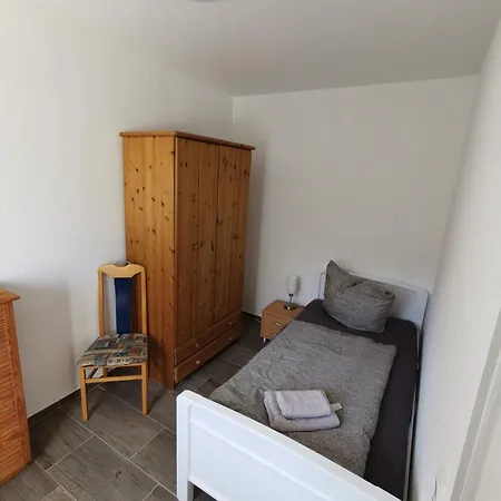 Apartamento 5 Alte Baeckerei 38 Qm Erdgeschoss *