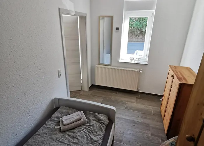 5 Alte Baeckerei 38 Qm Erdgeschoss Lejlighed *