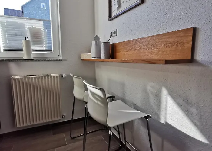 Lejlighed 5 Alte Baeckerei 38 Qm Erdgeschoss