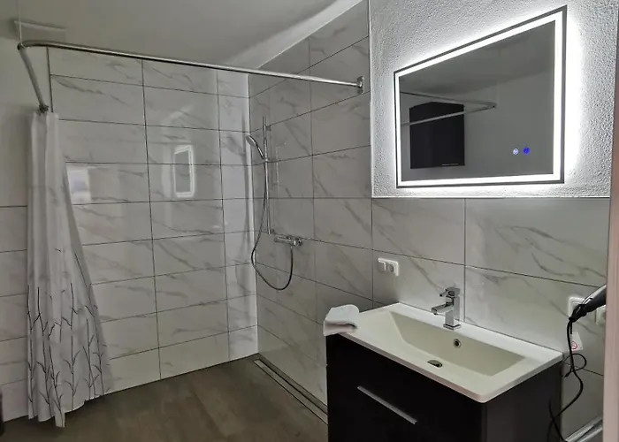 5 Alte Baeckerei 38 Qm Erdgeschoss Lejlighed Bad Laasphe