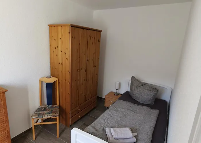 Lejlighed 5 Alte Baeckerei 38 Qm Erdgeschoss *