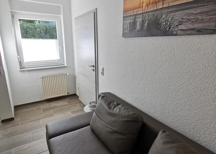 5 Alte Baeckerei 38 Qm Erdgeschoss Lejlighed *