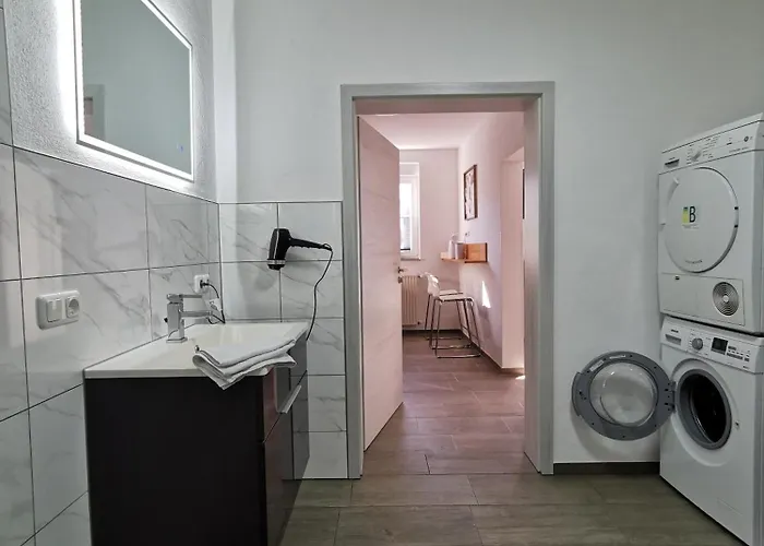 Lejlighed 5 Alte Baeckerei 38 Qm Erdgeschoss Bad Laasphe